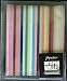 Paperchase Notepad Wallet Colored Stripes with Two Blank...