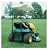 Arnold OEM-190-607 Fast Attach Deluxe Tractor Sunshade