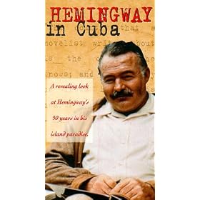 Hemingway in Cuba [VHS]
