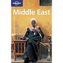 Lonely Planet Middle East