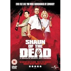 Shaun of the Dead - Limited Edition sleeve design (Exclusive to Amazon.co.uk) [DVD] [2004]