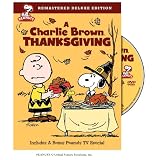A Charlie Brown Thanksgiving (Remastered Deluxe Edition)
