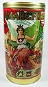 Amaretti Del Chiostro Autentici 10.6 Ounce Tall Round Retro Tin Almond Cookies