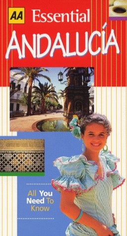 City Travel Guides Discounted  Books : Essential Andalucia (AA Essential)