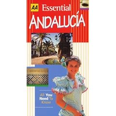 Essential Andalucia (AA Essential)