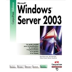 Windows 2003 Server