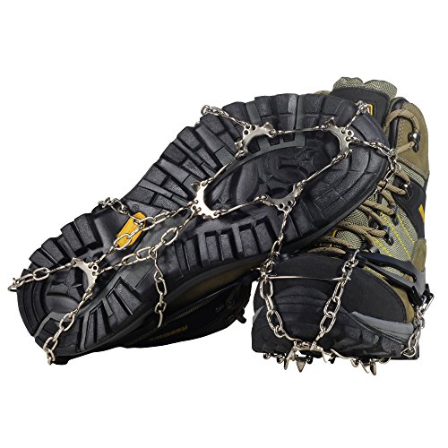 Top Best 5 snow cleats for sale 2017 Product Sports World Report