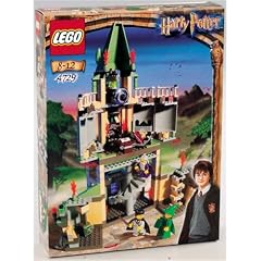 LEGO Harry Potter 4729 - Dumbledores B�ro
