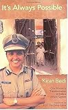Review HIMALAYAN INSTITUTE PRESS  / ITS ALWAYS POSSIBLE: One Woman's Transformation of India's Prison System