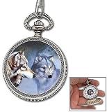 Wolf Pocket Watch