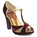 Steve Madden Signature Margy Burgundy
