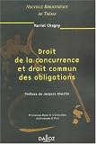 Revue Dalloz  / Droit de la concurrence et droit commun des obligations, volume 32