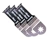 Fein 63502151020 1-1/8-Inch Universal E-Cut Blade, 3 Pack