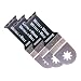 Fein 6-35-02-151-02-0 1-1/8-Inch Universal E-Cut Blade, 3 Pack