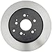 ACDelco Gold 18A2688 (19264371) Black Hat Rear Disc Brake Rotor