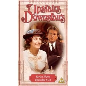 Upstairs Downstairs - The Third Series - Episodes 8 To 13 [VHS] [1971]