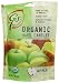 GoNaturally Organic Apple Gluten Free Hard Candies, 3.5-Ounce Bags (Pack of 6)