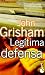 Book Legítima defensa