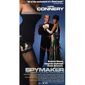 Spymaker - The Secret Life of Ian Fleming [VHS]