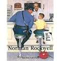 Norman Rockwell : Edition fran�ais-anglais-allemand-espagnol
