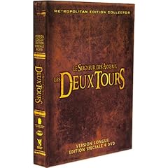 Le Seigneur des Anneaux II, Les Deux Tours [Version longue] - �dition Sp�ciale 4 DVD