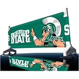 Big Top Banners Michigan St. Spartans Rooftop Car Banner
