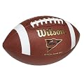 Wilson F1705 Tackified Composite Football (Official Size)