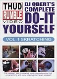 DJ Qberts complete DO-IT-YOURSELF, Vol. 1 Skratching