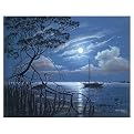Moonlight Magic by Christi Mathews- 24x19"