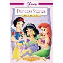 Disney Princess Stories, Vol. 2 - Tales of Friendship