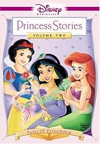 Disney Princess Stories, Vol. 2 - Tales of Friendship