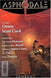 Asphodale, N� 5 Octobre 2003 : Orson Scott Card