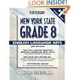 Barron's New York State Grade 8 ELA