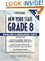 Barron's New York State Grade 8 ELA (Barron's Let's Prepare for the Grade 8 Language Arts Test)