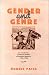 Book Gender and Genre: An Introduction to Women Writers of Formula Westerns, 1900-1950