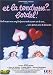 Search : Et la tendresse?... Bordel! [Region 2]