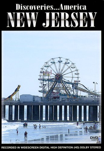 Discoveries... America: New Jersey