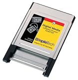 SimpleTech STI-CFAD FlashLink PC Card Adapter for Type I CompactFlash cards