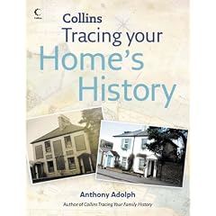 Collins Tracing Your Home's History