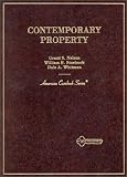Contemporary Property (American Casebook Series)