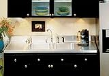 Elkay D72340 Lustertone Sink Top Satin Finish Stainless Steel 72 x 25
