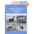 Click here to buy Medicine and Surgery of South American Camelids: Llama, Alpaca, Vicuna, Guanaco by  Murray E. Fowler.