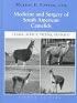 Medicine and Surgery of South American Camelids: Llama, Alpaca, Vicuna, Guanaco