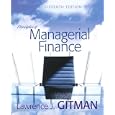 Principles of Managerial Finance plus MyFinanceLab Student Access Kit (11th Edition) (MyFinanceLab Series)