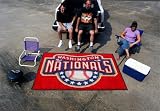 Washington Nationals MLB 5' x 8' Ultimate Tailgating Mat