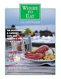 Where to Eat Cape Cod & Islands 2004