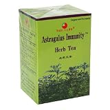 Health King Astragalus Immunity Herb Tea 20 Tea Bags