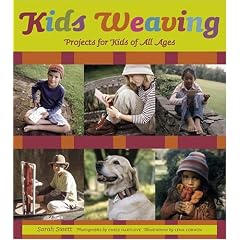 Kids Weaving: Projects for Kids of All Ages