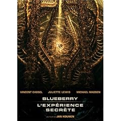 Blueberry, l'exp�rience secr�te - 2 DVD