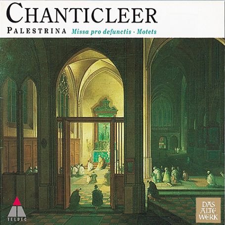 CD-Charts  Used : Palestrina: Vocal Works